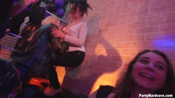 Party Hardcore Gone Crazy Vol. 38 Part 3 - Cam 3 Screencap 71 on www.sinx.com