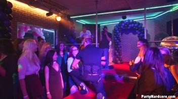 Party Hardcore Gone Crazy Vol. 38 Part 3 - Cam 3 Screencap 73 on www.sinx.com