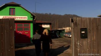 A Seductive Occasion Screencap 1 on www.sinx.com