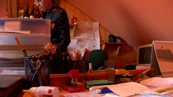 A Seductive Occasion Screencap 7 on www.sinx.com