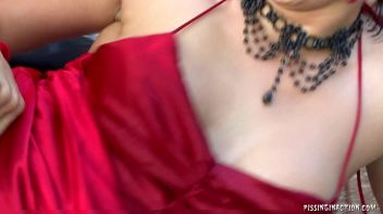 A Fortunate Wet & Messy Mistake Screencap 74 on www.sinx.com