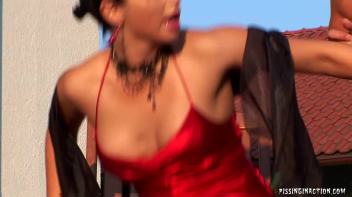 A Fortunate Wet & Messy Mistake Screencap 8 on www.sinx.com