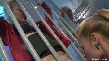 Prison Pussy Break Part 5 - Main Edit Screencap 84 on www.sinx.com
