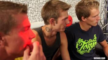 Bi For Life Bang Buddies Part 1 Screencap 20 on www.sinx.com