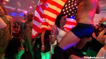 Party Hardcore Vol. 89 Part 2 - Main edit Screencap 29 on www.sinx.com