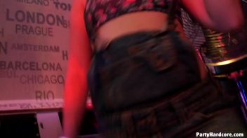 Party Hardcore Vol. 89 Part 2 - Main edit Screencap 36 on www.sinx.com