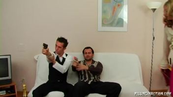 Gangster Style Piss Blasted Gang Fuck Screencap 4 on www.sinx.com