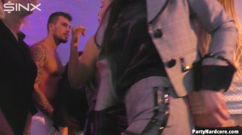 Party Hardcore Gone Crazy Vol. 45 Part 4 - Cam 2 Screencap 29 on www.sinx.com