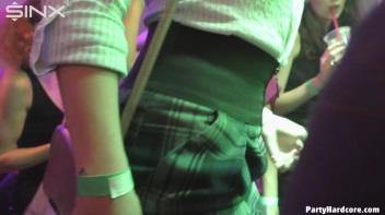 Party Hardcore Gone Crazy Vol. 45 Part 4 - Cam 2 Screencap 31 on www.sinx.com