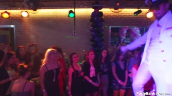 Party Hardcore Gone Crazy Vol. 38 Part 5 - Cam 3 Screencap 1 on www.sinx.com