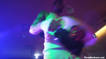 Party Hardcore Gone Crazy Vol. 38 Part 5 - Cam 3 Screencap 11 on www.sinx.com