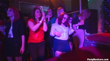 Party Hardcore Gone Crazy Vol. 38 Part 5 - Cam 3 Screencap 36 on www.sinx.com