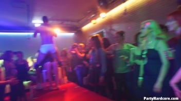 Party Hardcore Gone Crazy Vol. 38 Part 5 - Cam 3 Screencap 38 on www.sinx.com