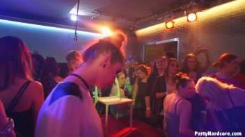 Party Hardcore Gone Crazy Vol. 38 Part 5 - Cam 3 Screencap 4 on www.sinx.com