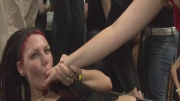 Party Hardcore Vol. 32 Part 5 - Main edit Screencap 92 on www.sinx.com