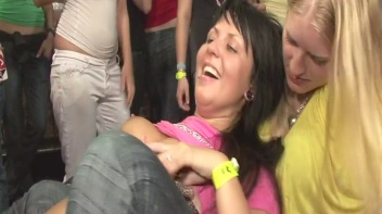 Party Hardcore Vol. 32 Part 5 - Main edit Screencap 28 on www.sinx.com