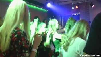 Party Hardcore Gone Crazy Vol. 37 Part 4 - Cam 4 Screencap 4 on www.sinx.com