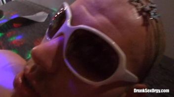 Crazier By The Dozen Part 4 - POV Cam Screencap 5 on www.sinx.com