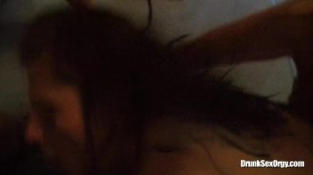 Crazier By The Dozen Part 4 - POV Cam Screencap 75 on www.sinx.com