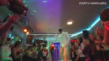 Party Hardcore Gone Crazy Vol. 28 Part 1 - Cam 3 Screencap 31 on www.sinx.com