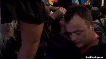 New Year's Sex Ball Part 2 - Main Edit Screencap 44 on www.sinx.com