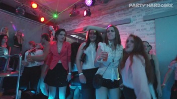 Party Hardcore Gone Crazy Vol. 24 Part 3 - Cam 1 Screencap 14 on www.sinx.com