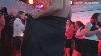 Party Hardcore Gone Crazy Vol. 24 Part 3 - Cam 1 Screencap 18 on www.sinx.com