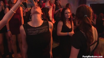 Party Hardcore Gone Crazy Vol. 10 Part 2 - Cam 3 Screencap 21 on www.sinx.com