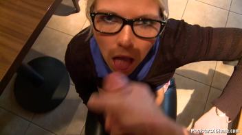 No Need To Leave The Bar With This Babe! Screencap 96 on www.sinx.com