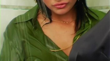 Eurobabes Take a Wetlook Shower Screencap 13 on www.sinx.com