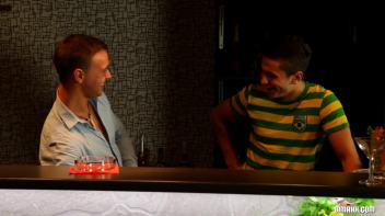 Cock And Ass Cocktail Party Part 1 Screencap 1 on www.sinx.com