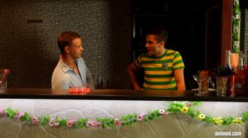 Cock And Ass Cocktail Party Part 1 Screencap 2 on www.sinx.com