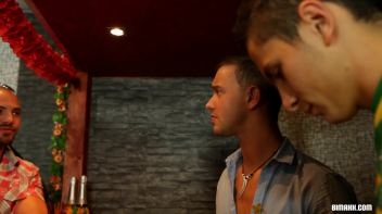 Cock And Ass Cocktail Party Part 1 Screencap 27 on www.sinx.com