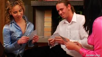 Sprayed by the Dick, Now Lick, Lick, Lick!!! Screencap 5 on www.sinx.com
