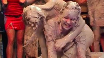 Kia Winston vs. Alexis Screencap 99 on www.sinx.com