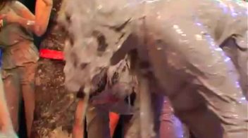 Kia Winston vs. Alexis Screencap 30 on www.sinx.com