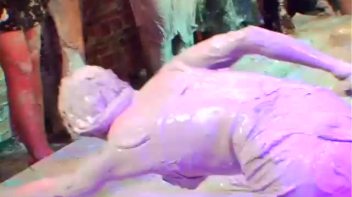 Kia Winston vs. Alexis Screencap 50 on www.sinx.com