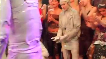 Kia Winston vs. Alexis Screencap 52 on www.sinx.com