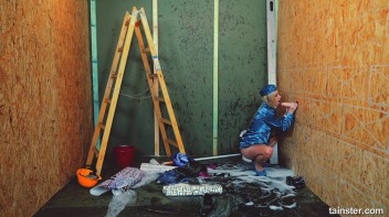 Shiny, Slimy, and Satisfied To The Max! Screencap 34 on www.sinx.com