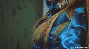 Shiny, Slimy, and Satisfied To The Max! Screencap 45 on www.sinx.com