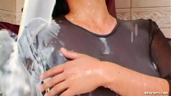 Pouring Milk All Over Each Other Screencap 85 on www.sinx.com