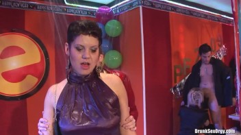 New Year's Sex Ball Part 1 - Cam 4 Screencap 85 on www.sinx.com