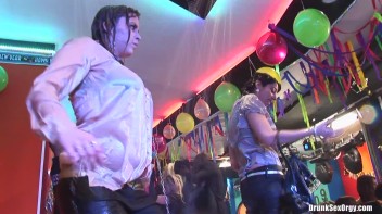 New Year's Sex Ball Part 1 - Cam 4 Screencap 103 on www.sinx.com