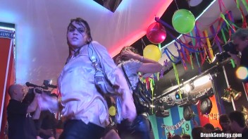 New Year's Sex Ball Part 1 - Cam 4 Screencap 105 on www.sinx.com