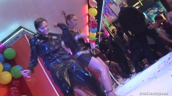 New Year's Sex Ball Part 1 - Cam 4 Screencap 46 on www.sinx.com