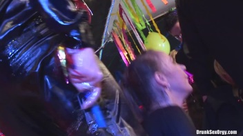 New Year's Sex Ball Part 1 - Cam 4 Screencap 48 on www.sinx.com
