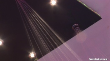 New Year's Sex Ball Part 1 - Cam 4 Screencap 80 on www.sinx.com