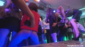 Party Hardcore Gone Crazy Vol. 30 Part 1 - Cam 1 Screencap 1 on www.sinx.com