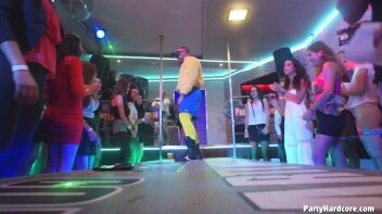 Party Hardcore Gone Crazy Vol. 30 Part 1 - Cam 1 Screencap 49 on www.sinx.com