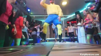 Party Hardcore Gone Crazy Vol. 30 Part 1 - Cam 1 Screencap 50 on www.sinx.com
